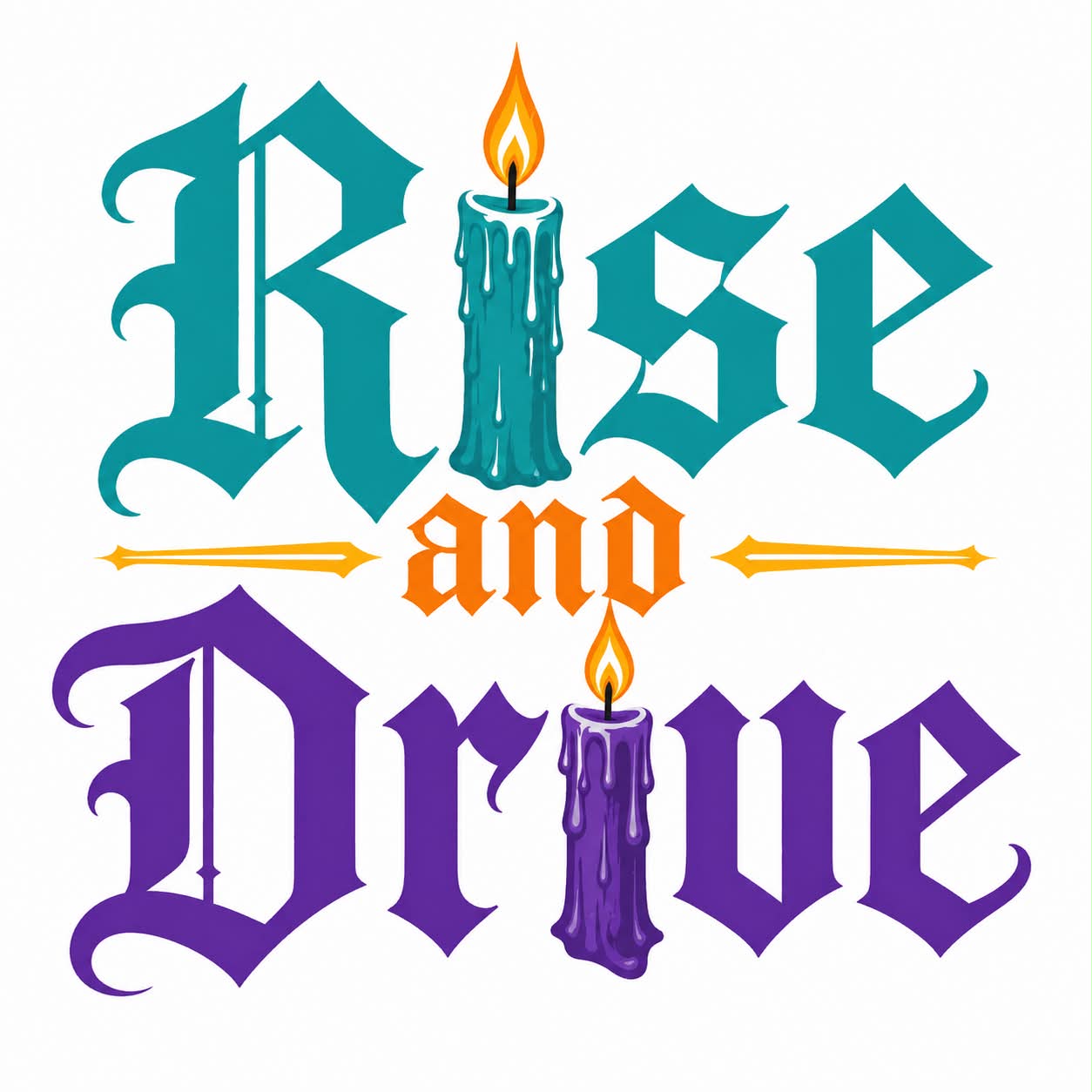 Rise & Drive logo